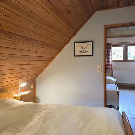 Ulmenhof Melfsen - Gemuetliches Ferienhaus Auf Dem Bauernhof 웨베르시 외부 사진