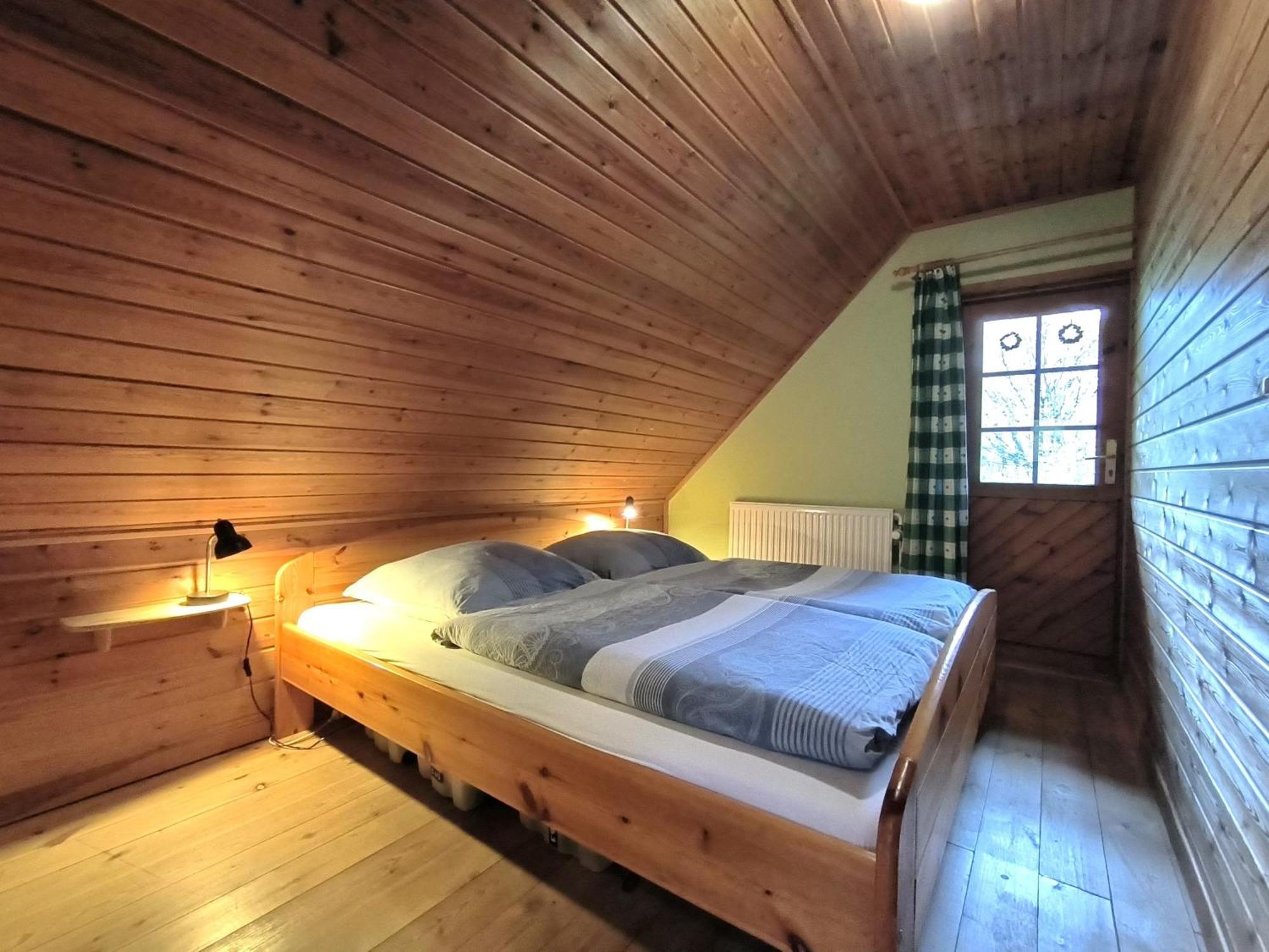 Ulmenhof Melfsen - Gemuetliches Ferienhaus Auf Dem Bauernhof 웨베르시 외부 사진