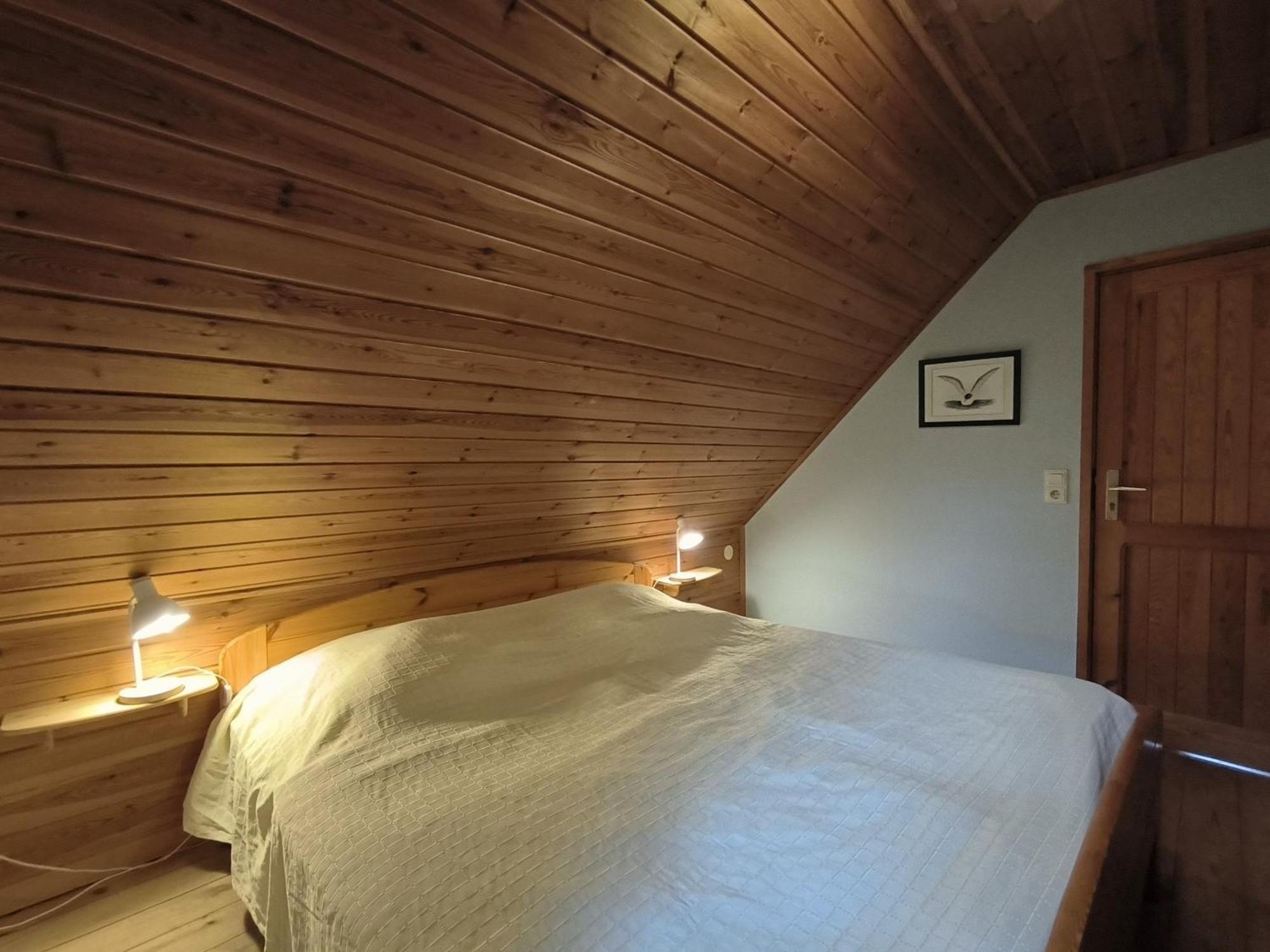 Ulmenhof Melfsen - Gemuetliches Ferienhaus Auf Dem Bauernhof 웨베르시 외부 사진