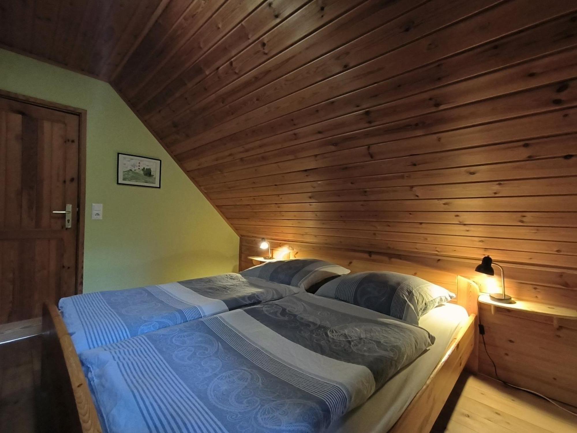 Ulmenhof Melfsen - Gemuetliches Ferienhaus Auf Dem Bauernhof 웨베르시 외부 사진
