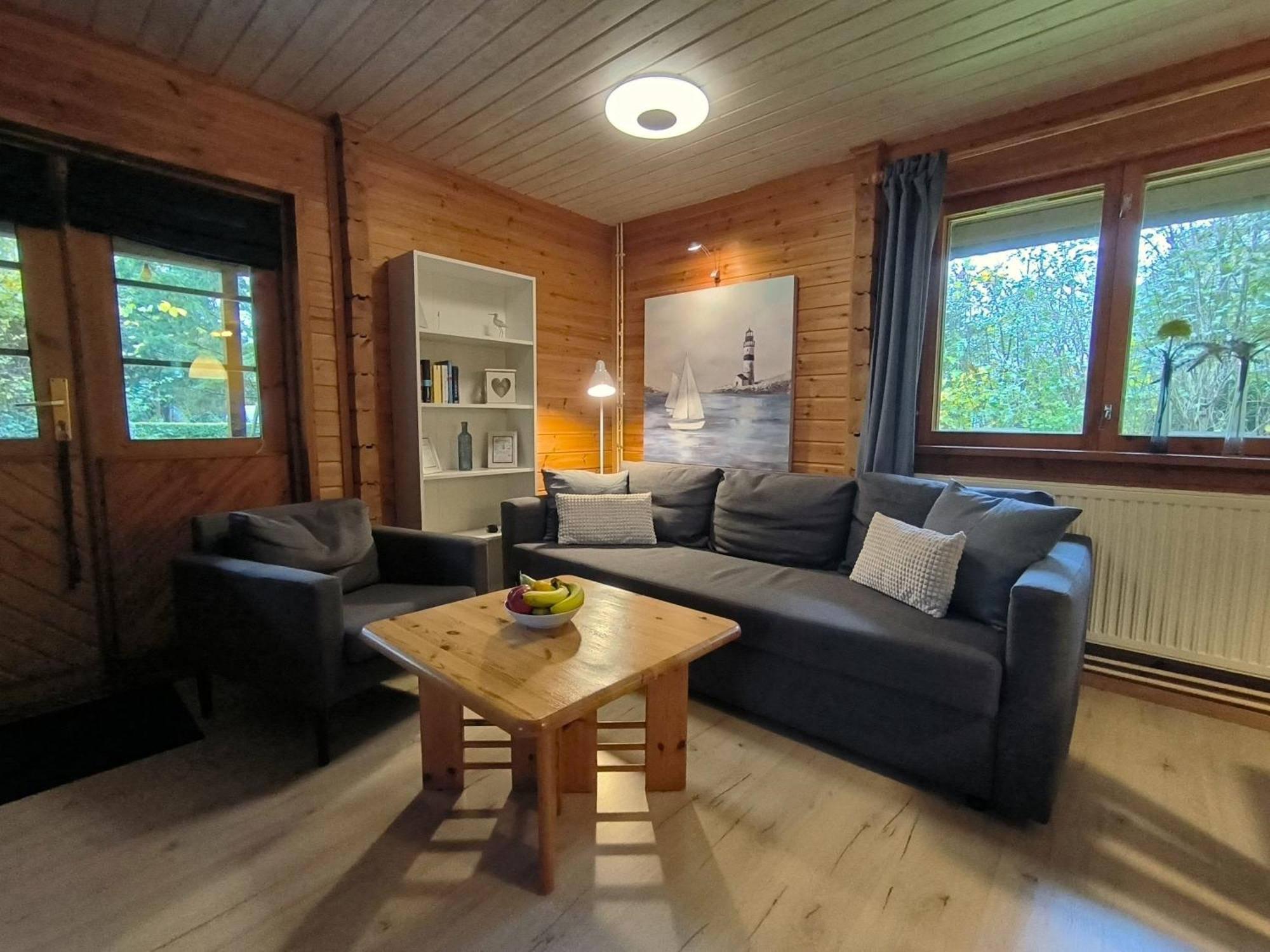Ulmenhof Melfsen - Gemuetliches Ferienhaus Auf Dem Bauernhof 웨베르시 외부 사진