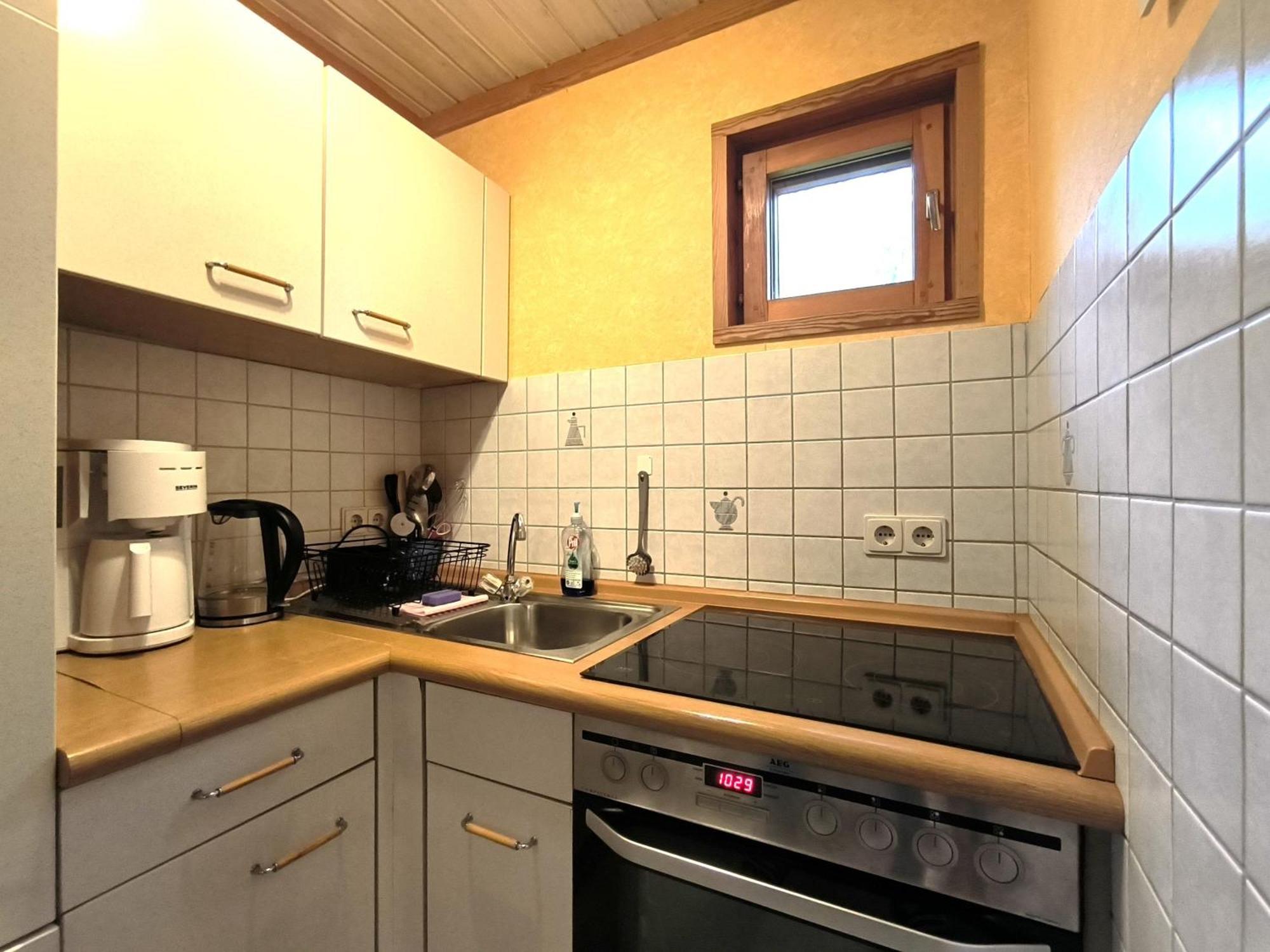 Ulmenhof Melfsen - Gemuetliches Ferienhaus Auf Dem Bauernhof 웨베르시 외부 사진