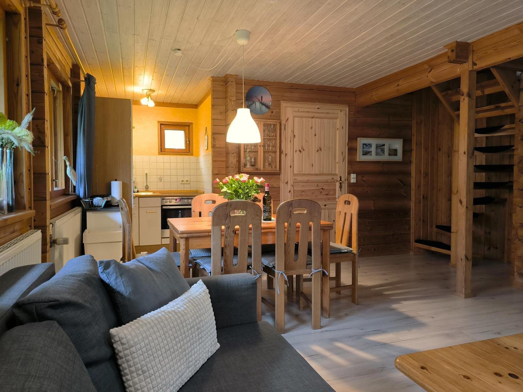 Ulmenhof Melfsen - Gemuetliches Ferienhaus Auf Dem Bauernhof 웨베르시 외부 사진