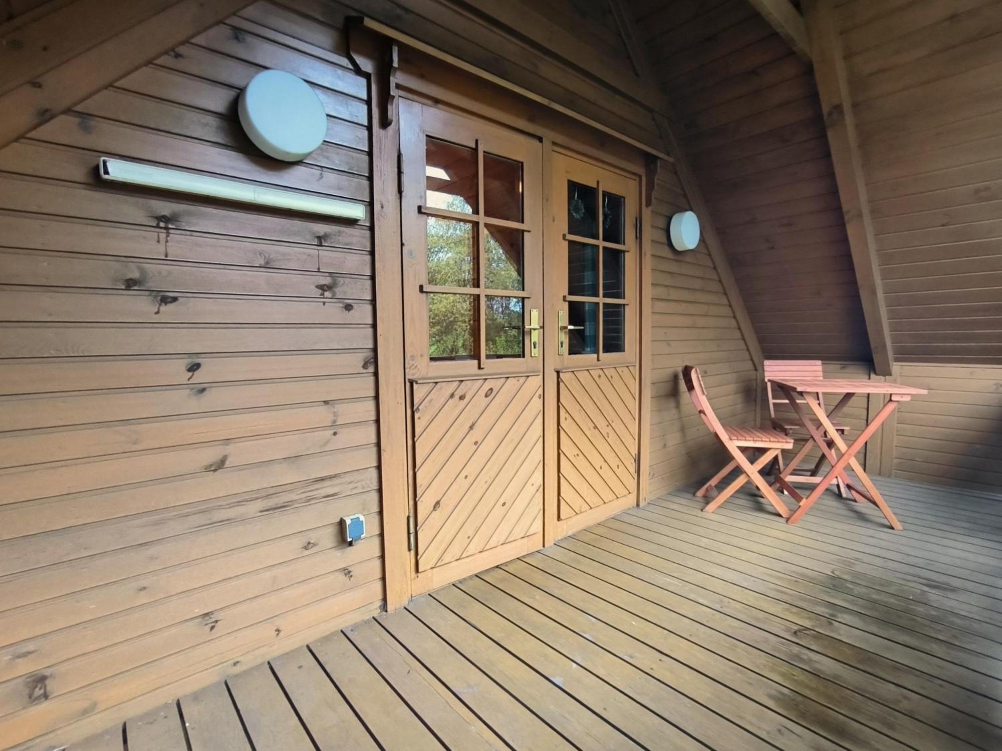 Ulmenhof Melfsen - Gemuetliches Ferienhaus Auf Dem Bauernhof 웨베르시 외부 사진
