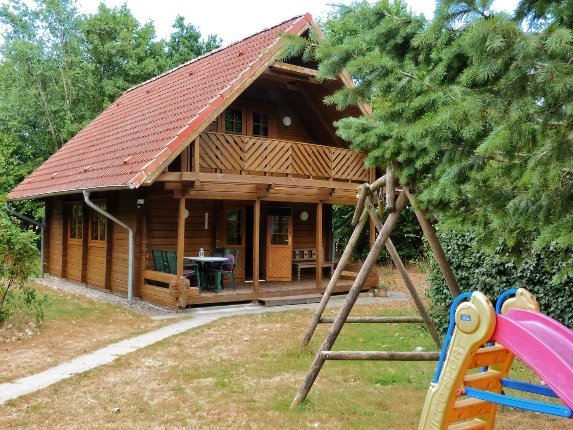 Ulmenhof Melfsen - Gemuetliches Ferienhaus Auf Dem Bauernhof 웨베르시 외부 사진